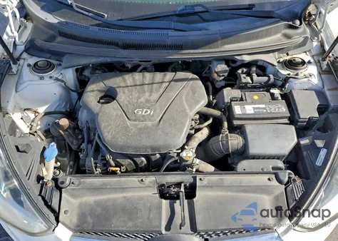 2017 Hyundai Veloster из США, поврежденный, VIN KMHTC6AD7HU306072